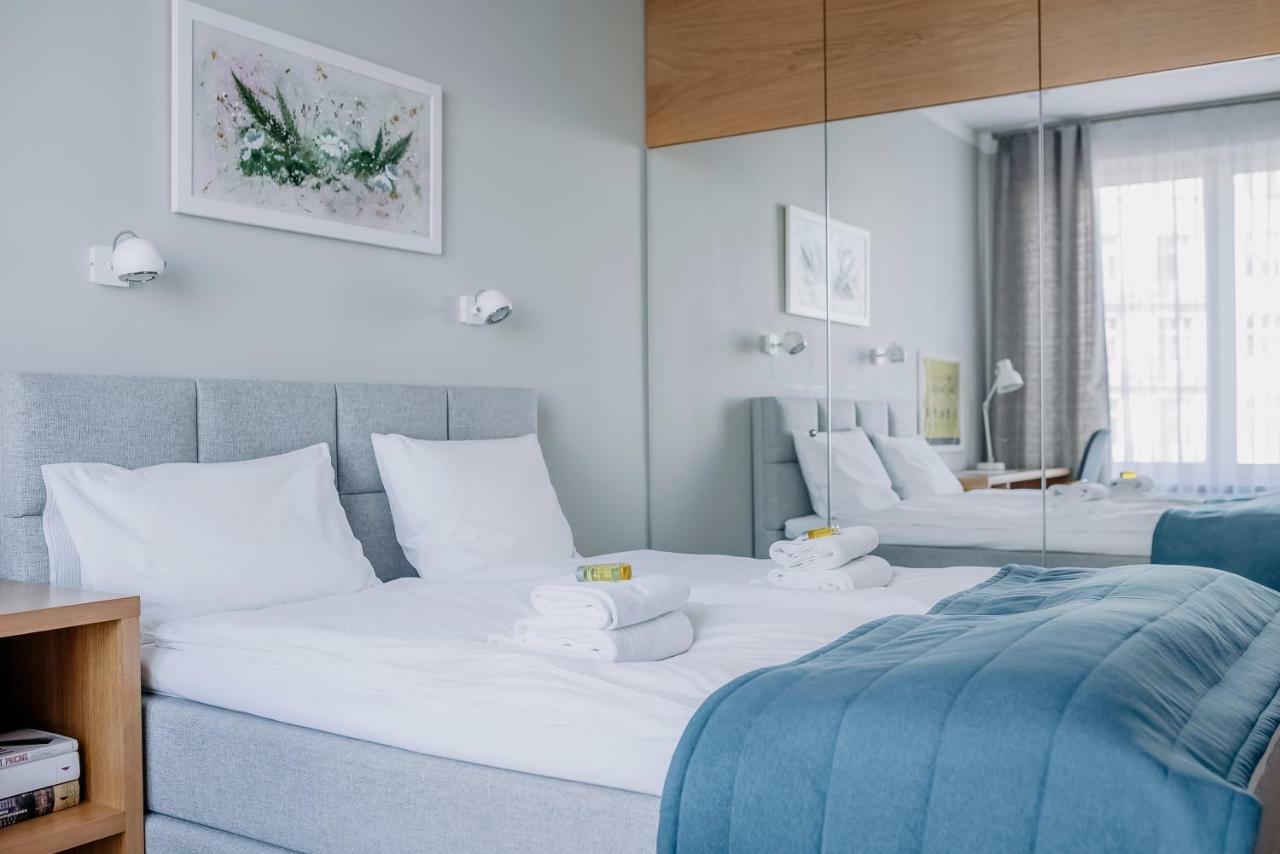 Apartment Apartel Plac Unii Lubelskiej