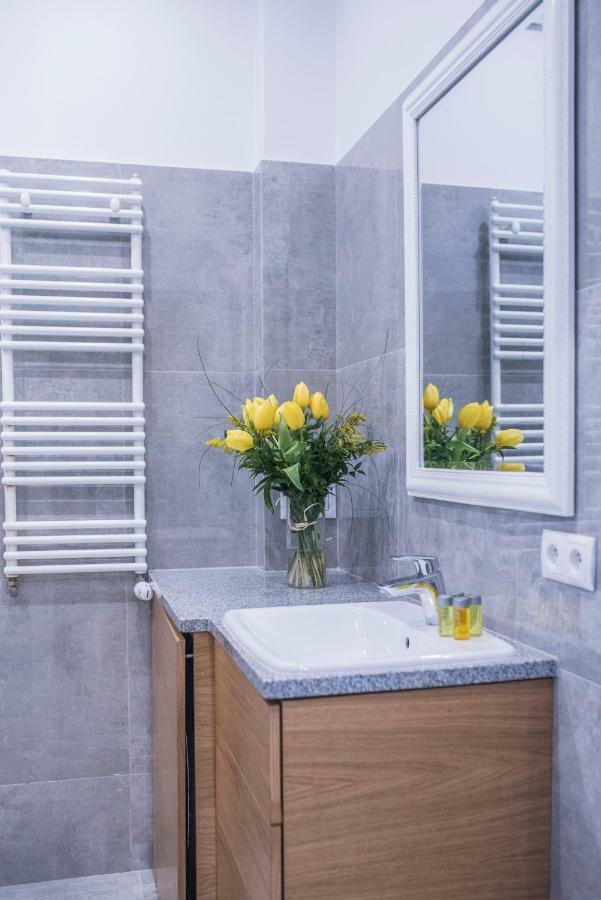 Apartel Plac Unii Lubelskiej Apartmán *