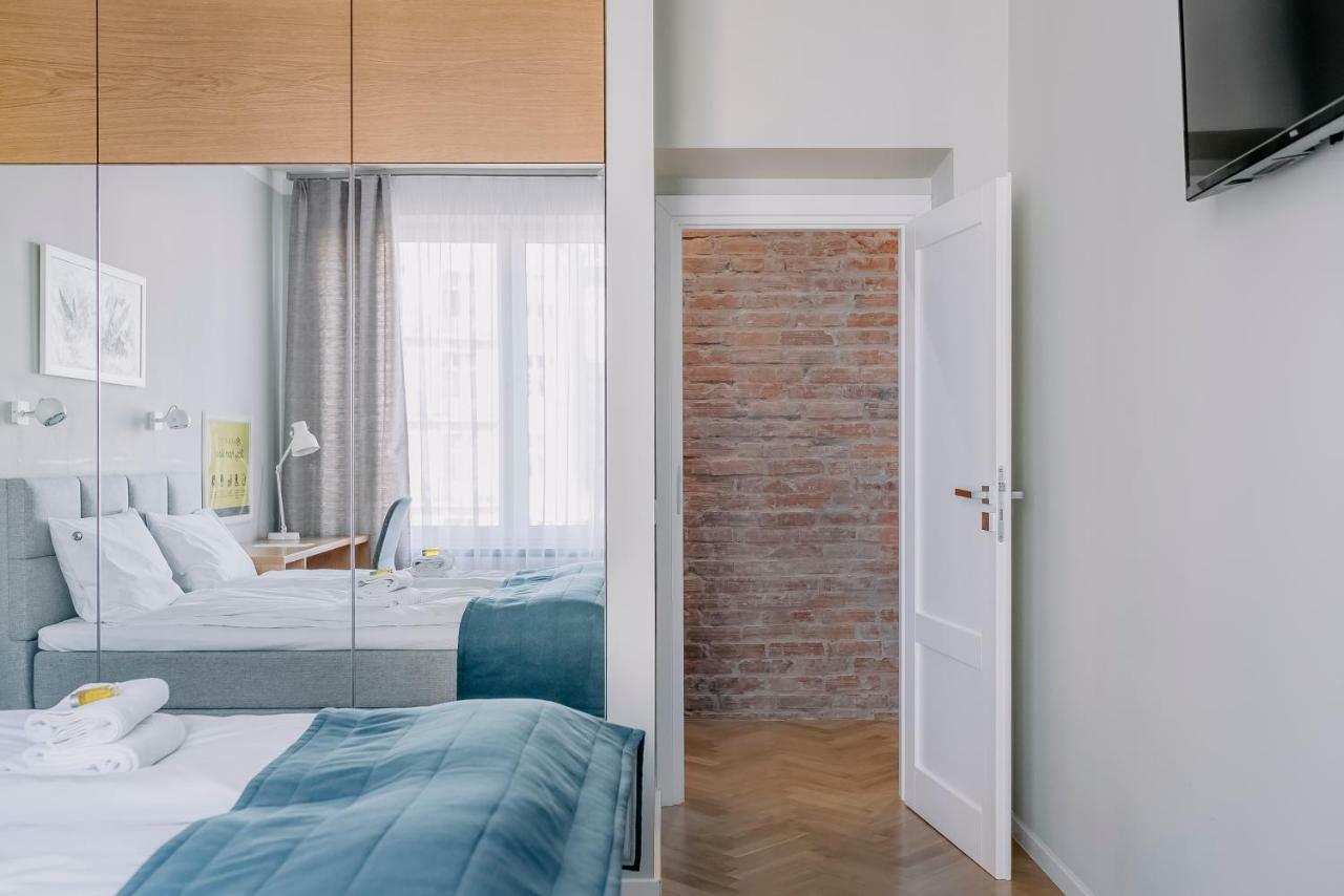Apartel Plac Unii Lubelskiej Apartment Warschau